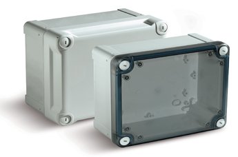 NSYTBS ABS Industrial Boxes