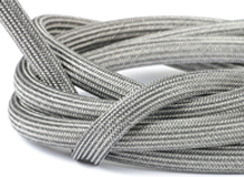 Braided sleeving