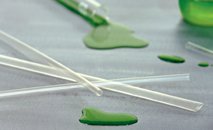 Insulation and protection from mechanical loads, particularly at high temperatures