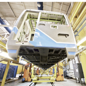 Cable marking in the rail industry