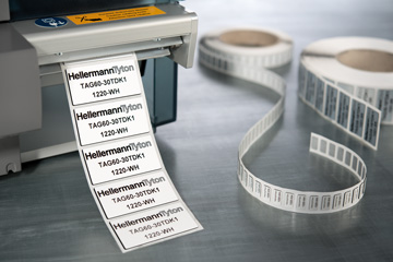Panel Labels