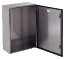 Stainless Steel Enclosures