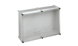 NSYPLSG Polyester/Polycarbonate Enclosure