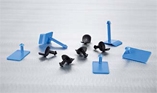 Plastic Plug Seals - Lidded Box Closure Seal - Lidded Box Closure Seal