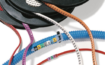 Ovalgrip Cable Markers