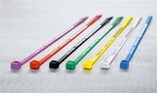 Custom Printed Plastic Cable ties - T Series & LK Series Cable Ties.