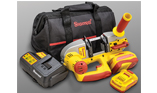 portable band saw machine
