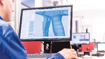 Obtaining the right components more effectively by means of CAD data
