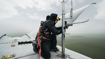 Wind turbines: Cable Management and Cable routing