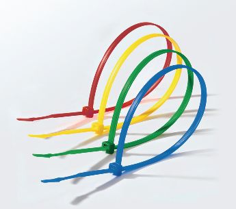 Whether red, green, white, brown or transparent: HellermannTyton offers a wide range of coloured cable ties for a large range of industries and applications.