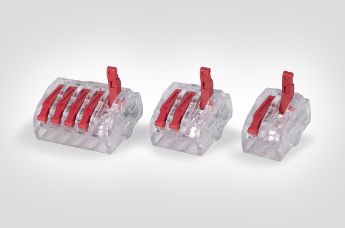 HelaCon Plus Releasable - the universal push-in wire connector for all types of wire.