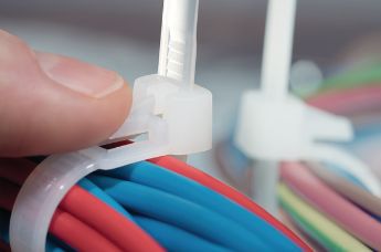 Releaseable cables ties