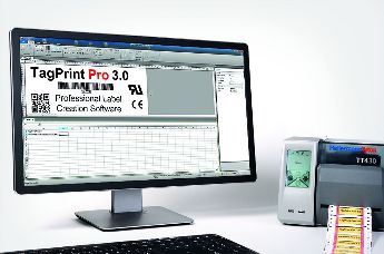 Labelling Software TagPrint Pro 4
