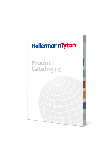The new HellermannTyton Catalogue