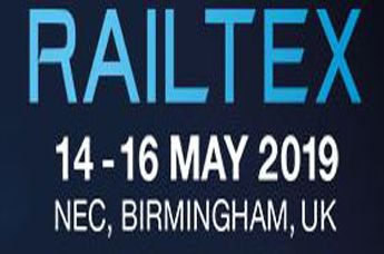 HellermannTyton are exhibiting at the Railtex 2019 exhibition at the NEC 14-16 May 2019