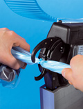 Autotool 2000 Application in packaging sector