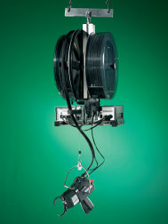 Automatic cable tie gun (bundling system) ATS3080