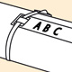 Industrial identification systems icon