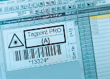 Labelling software TagprintPro