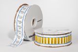 high performance halogenfree printed markers after shrinking
