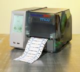 Industrial identification: Printers and Software