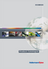 Product catalogue cover
