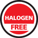 Halogen Free icon