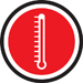 High Temperature Resistance icon