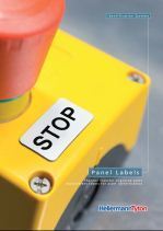 Click here to download our brochure Panel-Labels: