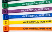 Printed cable ties