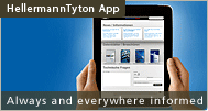 HellermannTyton iPad App