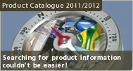 Order our new product catalogue