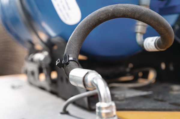 RFID tracking for construction