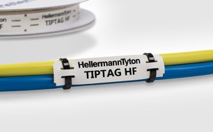 Tiptags halogen free