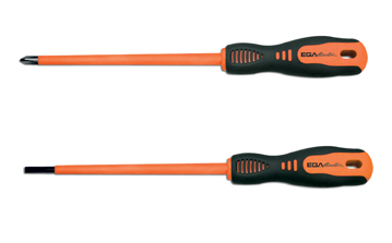 VDE 1000V Insulated Screwdrivers