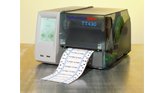 The TT430 Thermal Transfer Printer