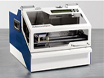 Industrial identification with Stainless Steel Printing System M-BOSS Compact