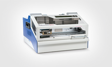 M-BOSS Compact Metal Plate Embossing Printer