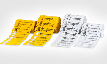 TAGUL standard tiptags