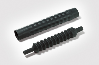 Convolute Boots