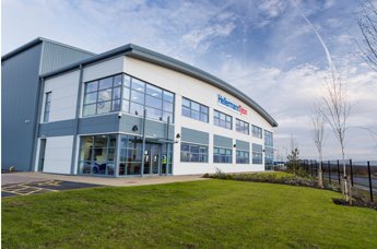 RS Components visit Cannock ACADEMY