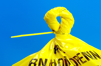 Printed Ties and Plastic Seals for identification systems