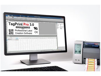 Labelling software TagprintPro