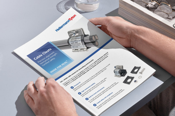 Cable cleats