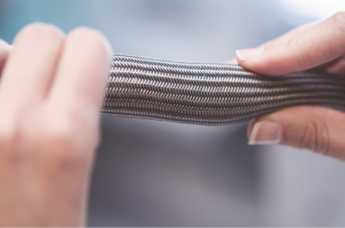 The benefits of EMI braided sleeving at a glance