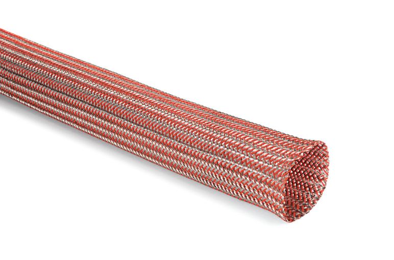 HEGEMIP-HY sleeve for protecting cables against electromagnetic interference
