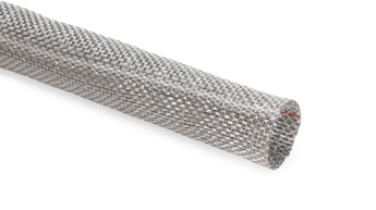 Twist-In-EMIZ self closing sleeve for protecting cables against electromagnetic interference