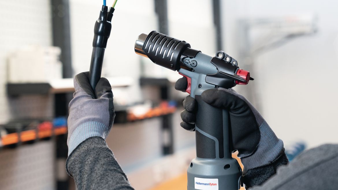 CHG900 Cordless Heat Gun