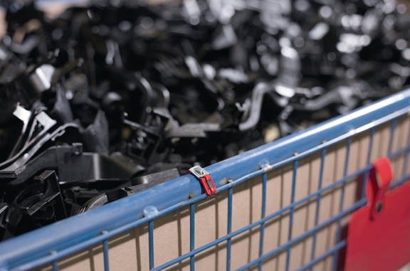 RFID tracking for hazardous enviroment