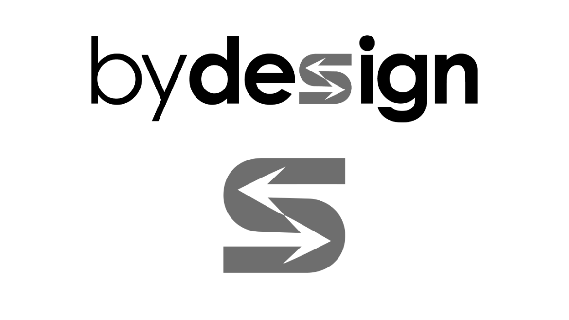 Sustainable by design products logo